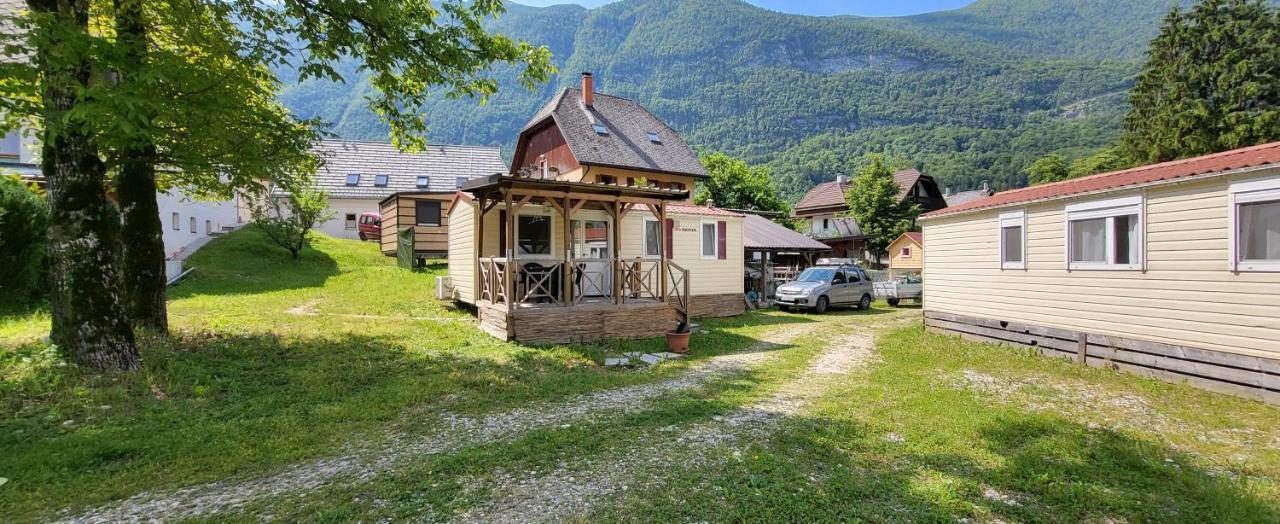 Simonai Mobile Homes Cezsoca Exterior photo