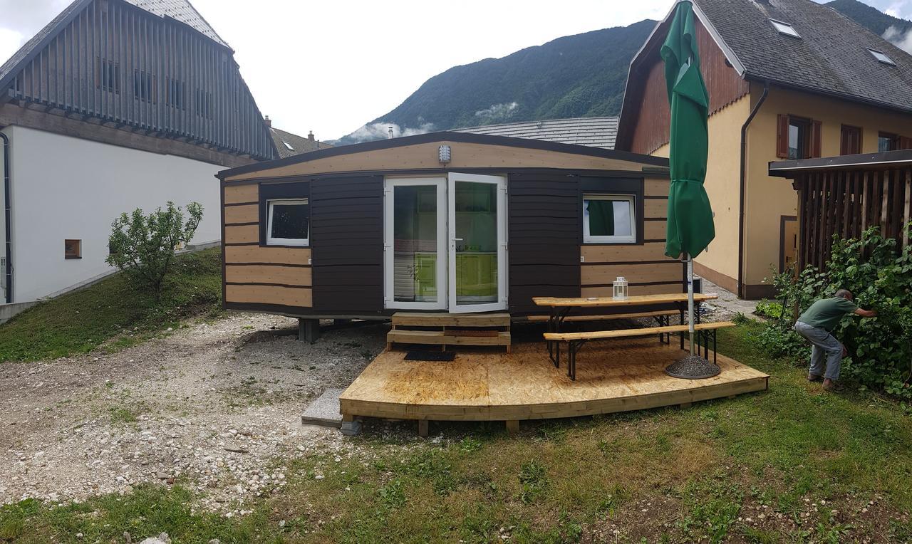 Simonai Mobile Homes Cezsoca Exterior photo